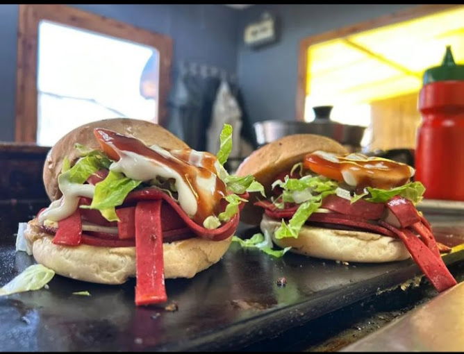 Köfteci Serdar Cadde Burger