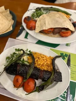 Konak Cafe resimleri