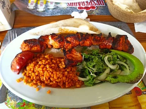 Konak Cafe resimleri