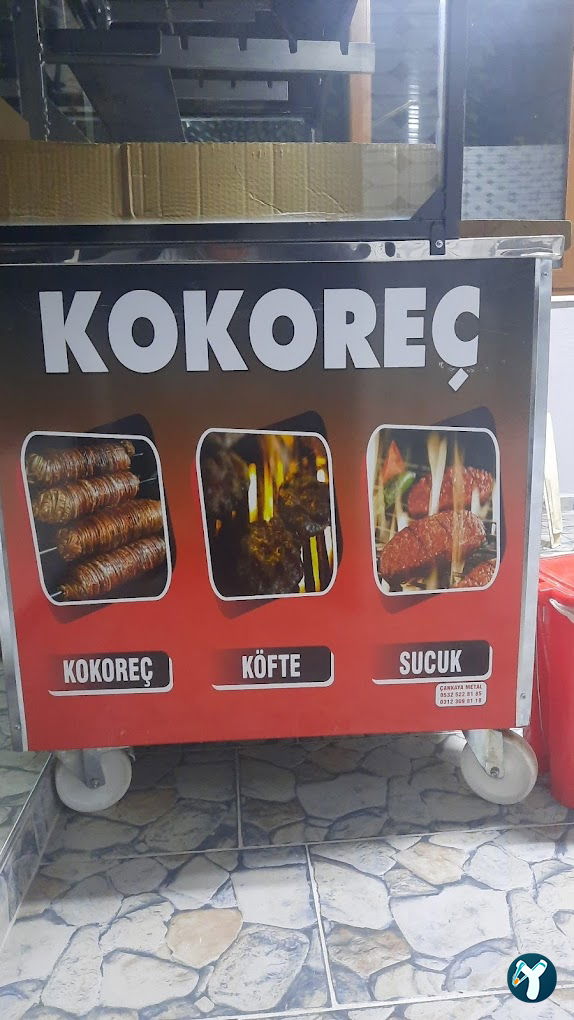 Zeki dayı Kokoreç