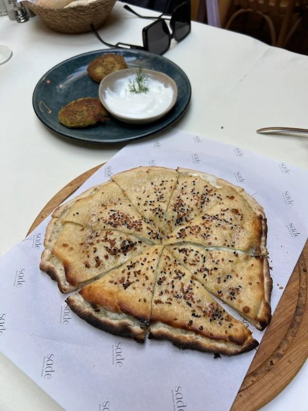 SADE "Beş Denizler Mutfağı"