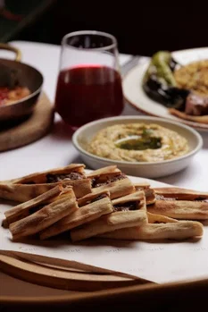 SADE "Beş Denizler Mutfağı" resimleri