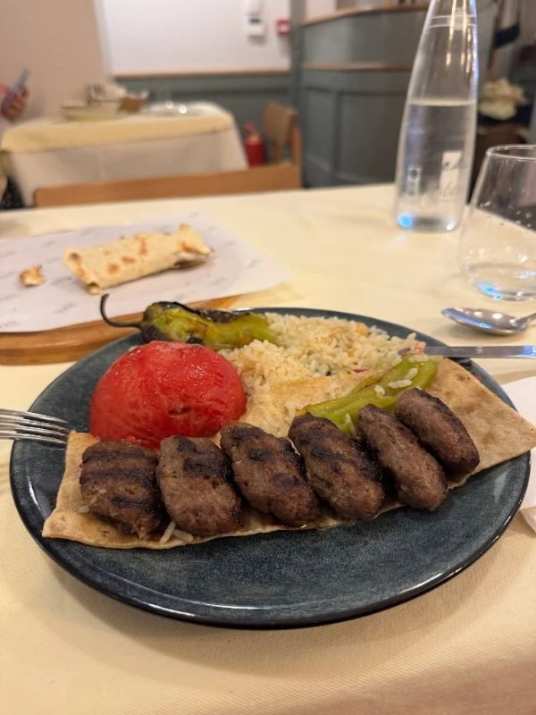 SADE "Beş Denizler Mutfağı"