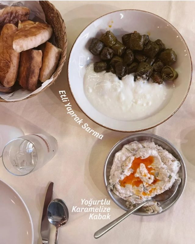 SADE "Beş Denizler Mutfağı"