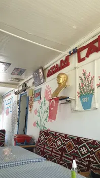 Atam Cafe resimleri