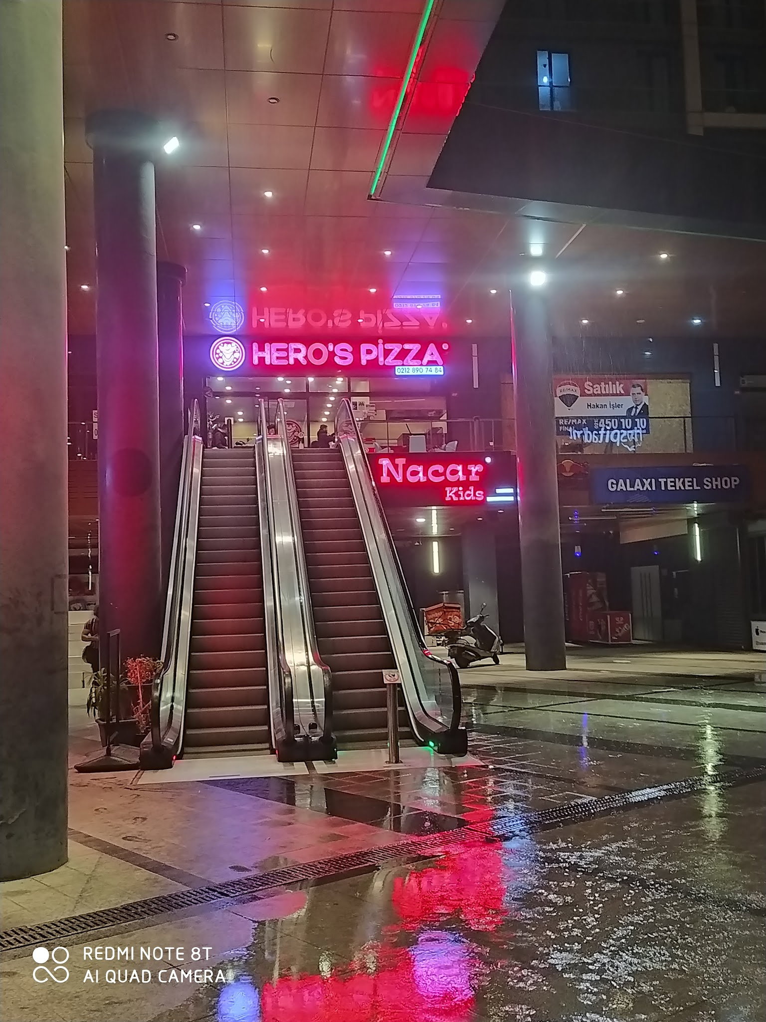 Hero'S Pizza | Güneşli Şubesi