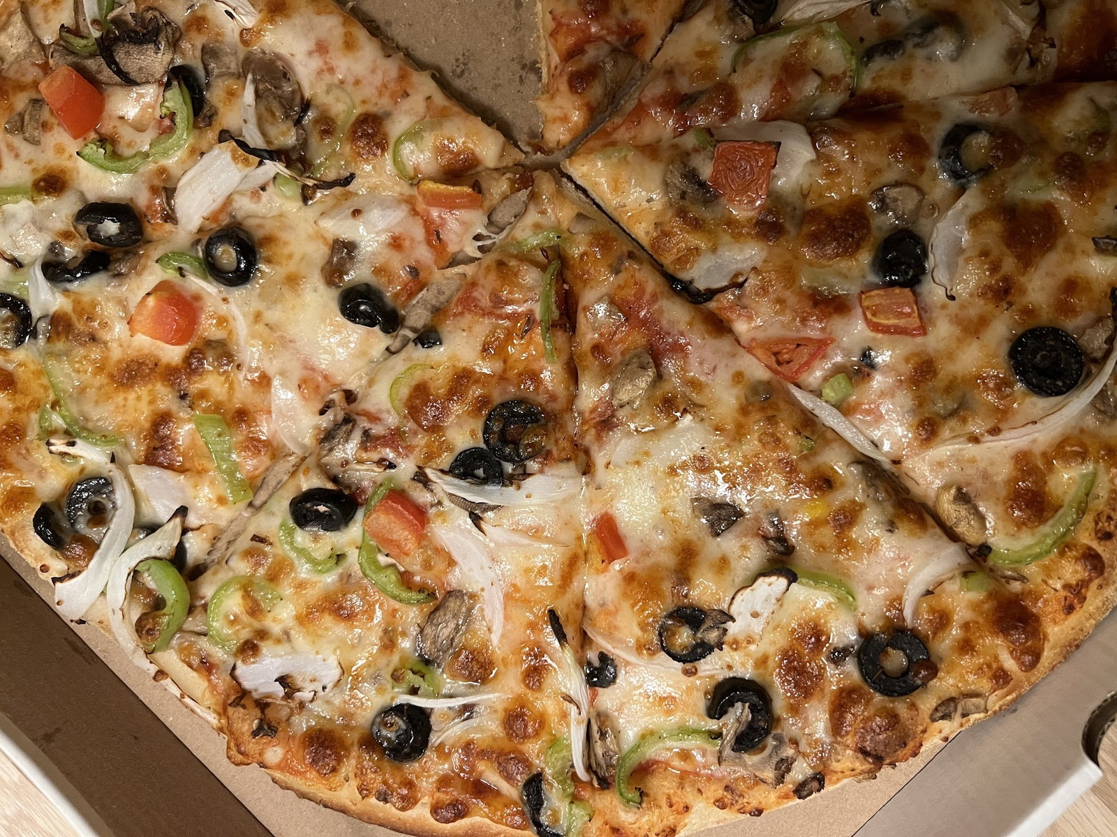 Hero'S Pizza | Güneşli Şubesi