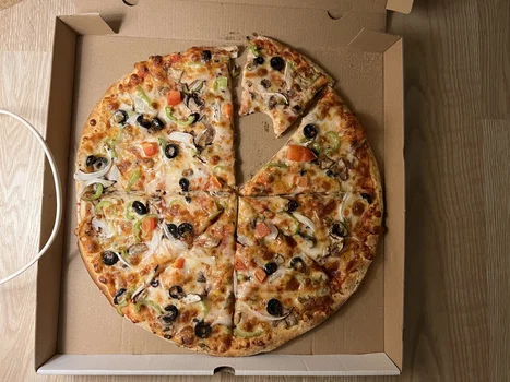 Hero'S Pizza | Güneşli Şubesi resimleri