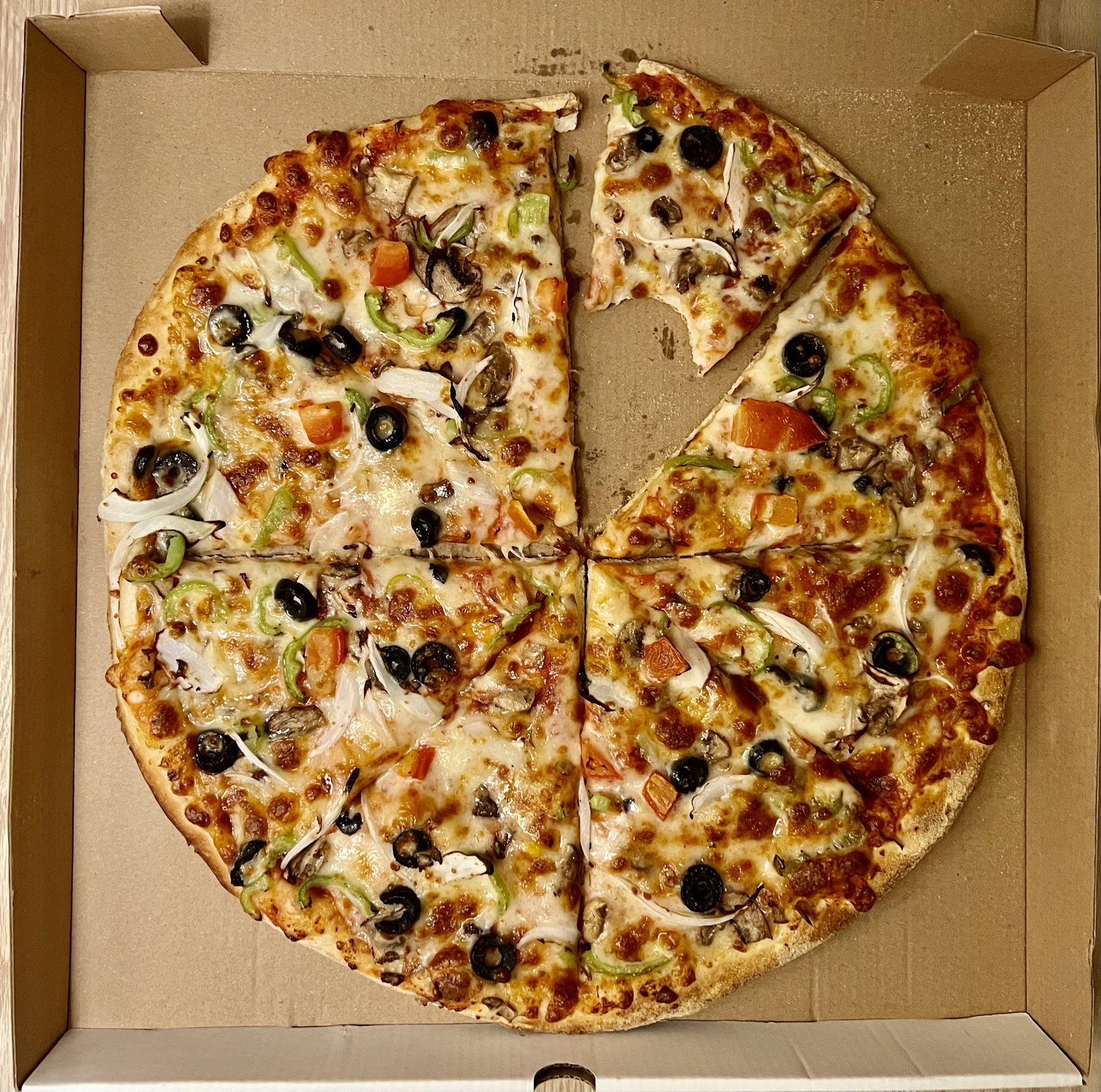 Hero'S Pizza | Güneşli Şubesi