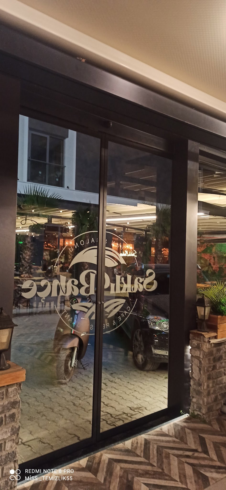 Saklibahçe+ Cafe & Nargi̇le