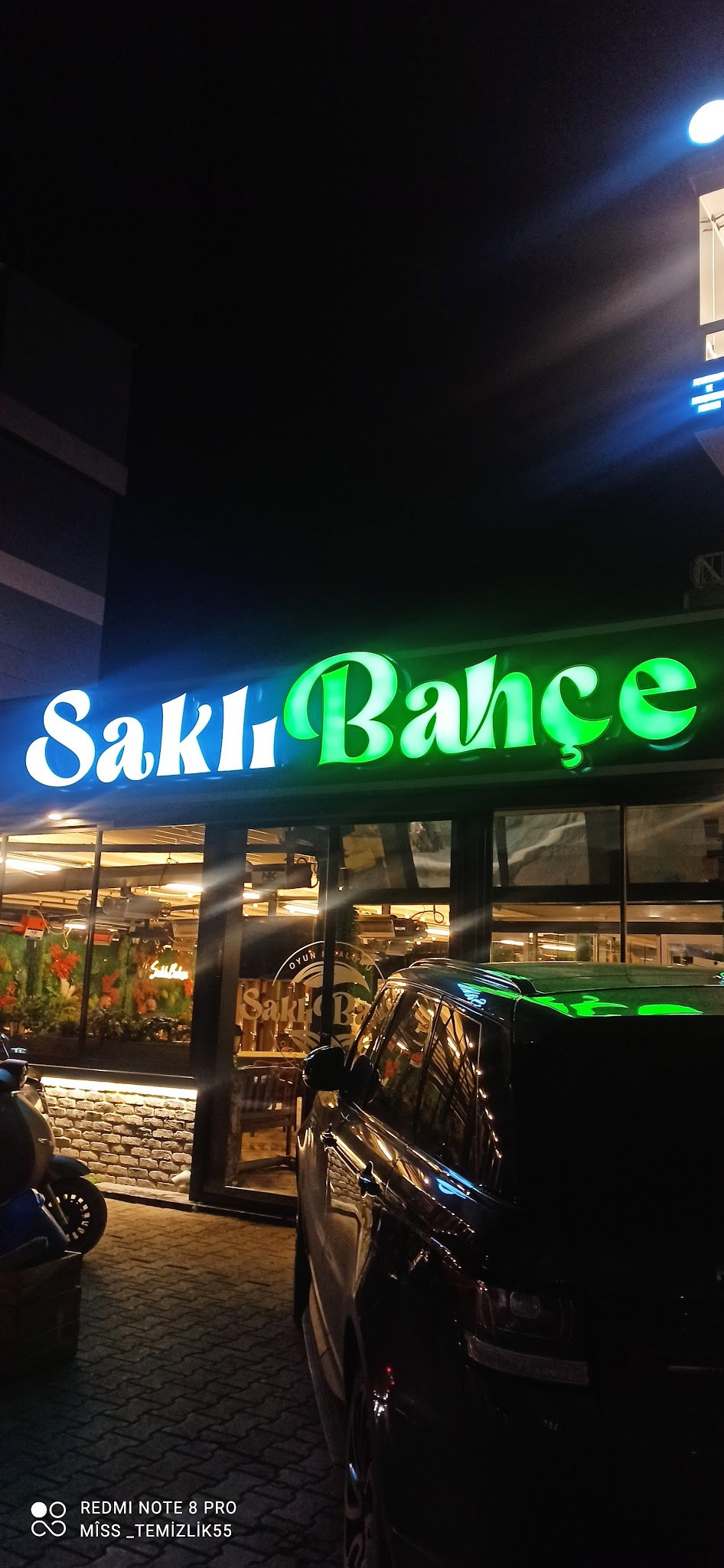 Saklibahçe+ Cafe & Nargi̇le