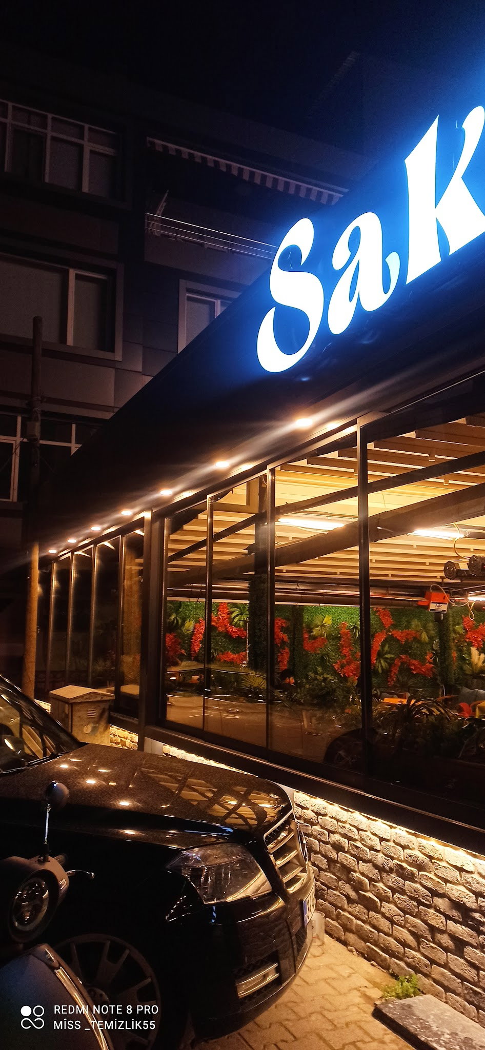 Saklibahçe+ Cafe & Nargi̇le