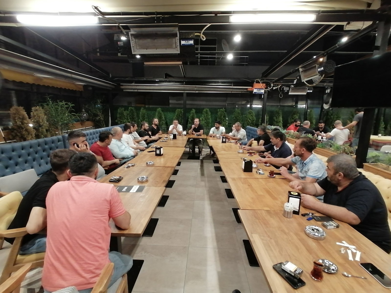 Saklibahçe+ Cafe & Nargi̇le