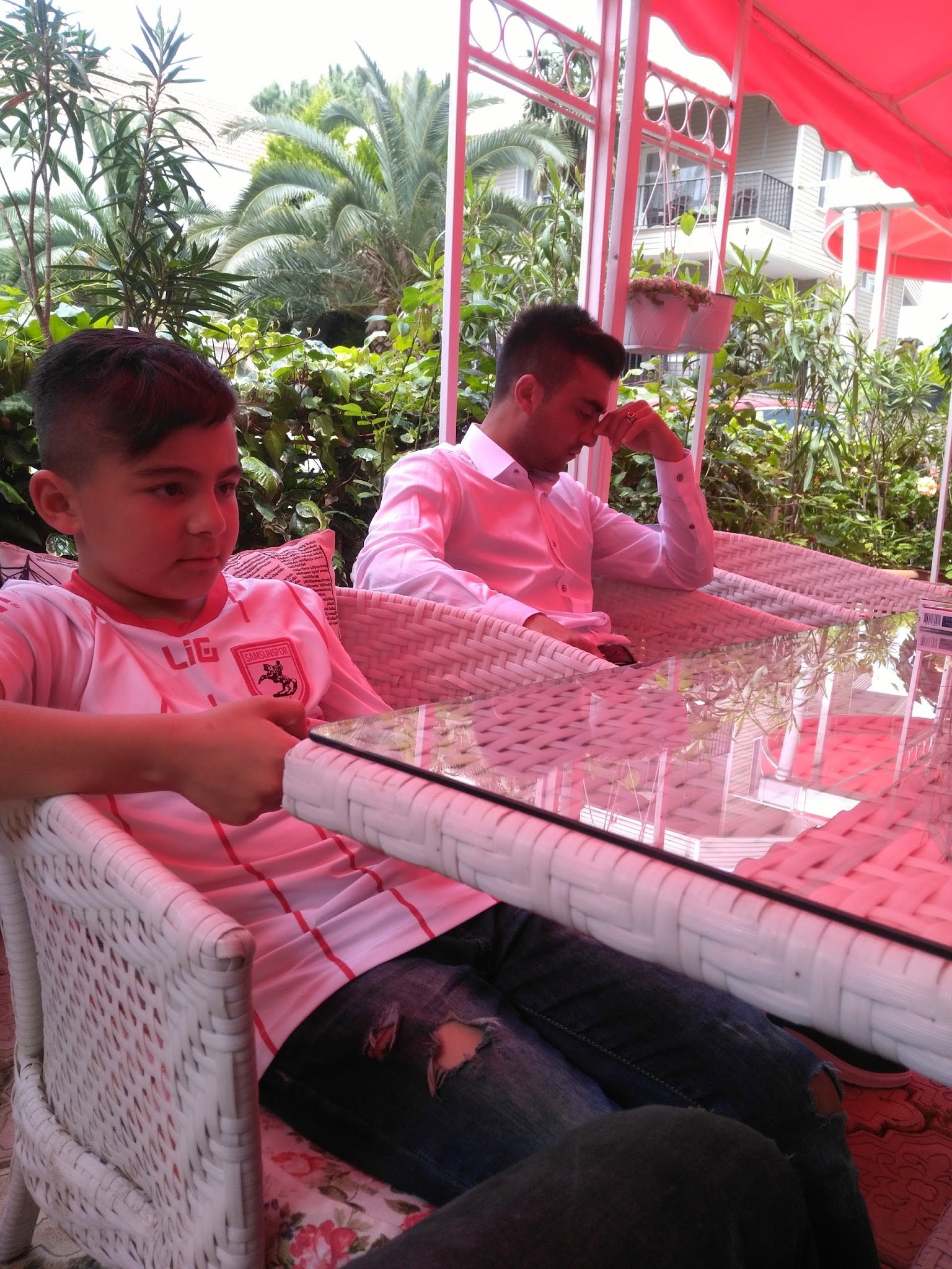 Saklibahçe+ Cafe & Nargi̇le