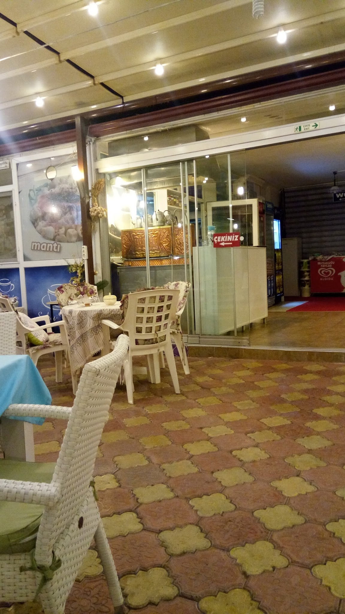 Saklibahçe+ Cafe & Nargi̇le