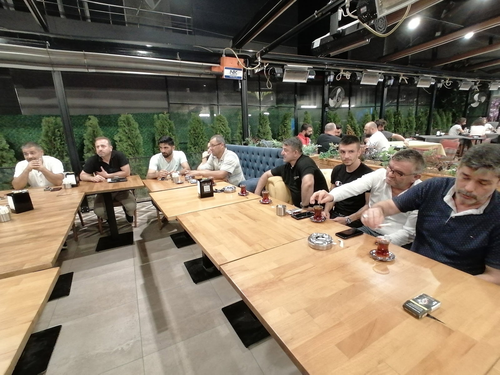 Saklibahçe+ Cafe & Nargi̇le