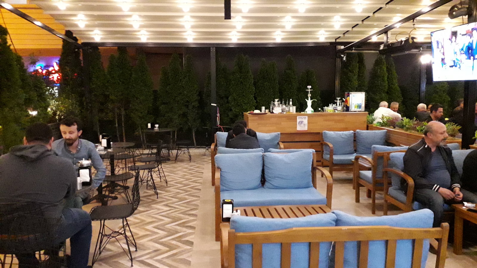 Saklibahçe+ Cafe & Nargi̇le