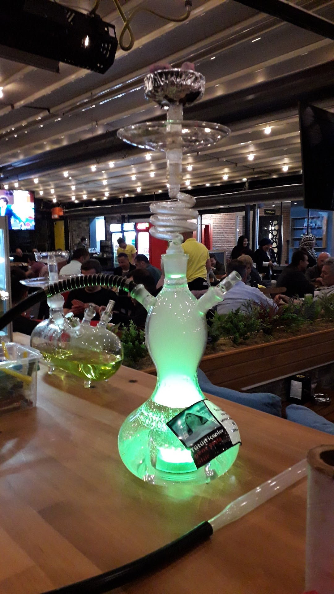 Saklibahçe+ Cafe & Nargi̇le