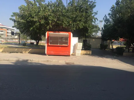 Adana Büyükşehir Belediyesi Ekmek Satış Büfesi resimleri