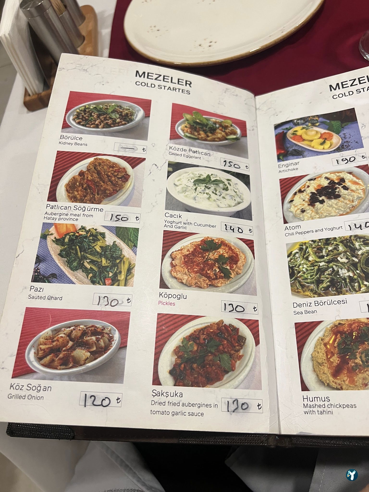 Beyoğlu Ocakbaşı & Restaurant
