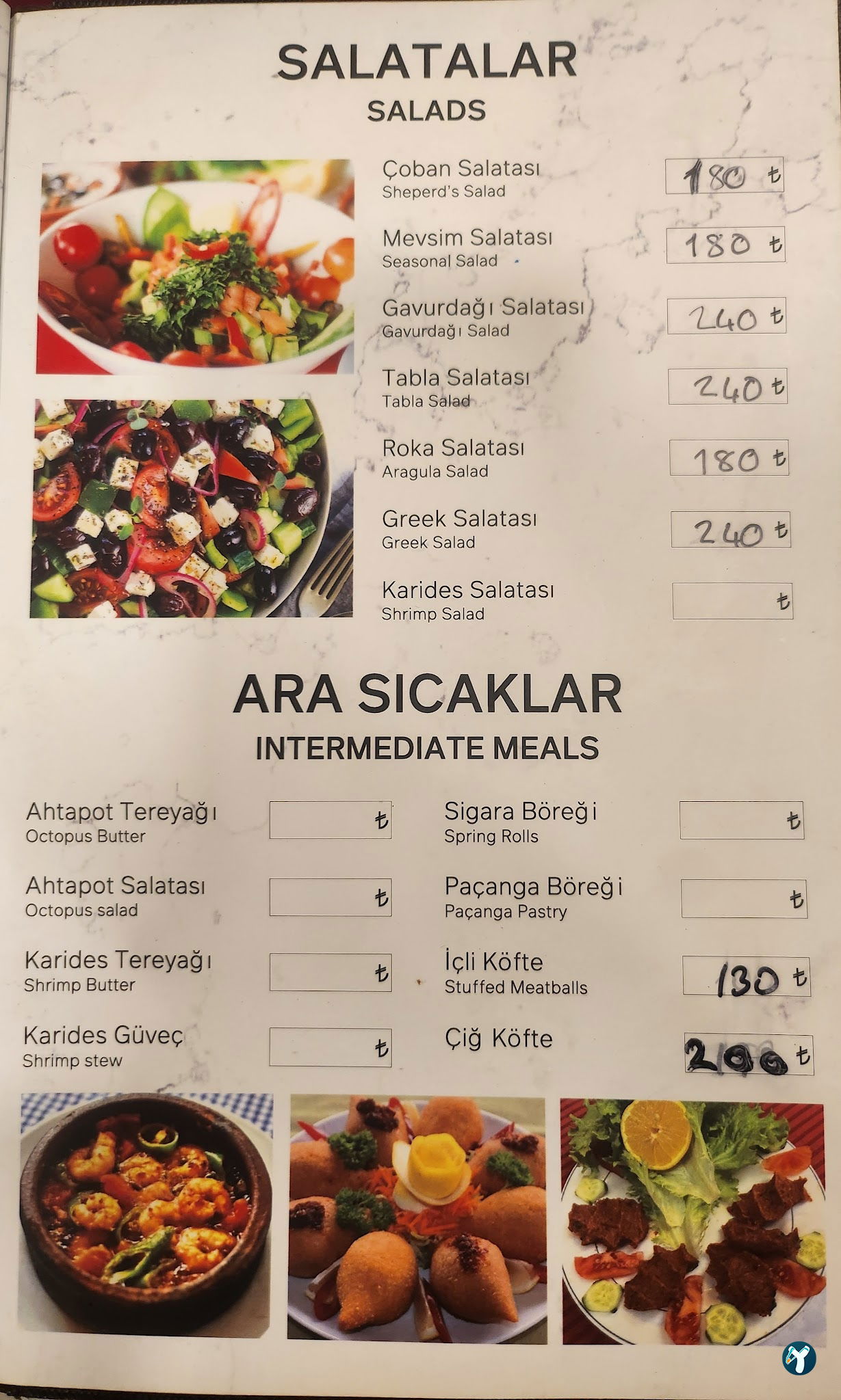 Beyoğlu Ocakbaşı & Restaurant