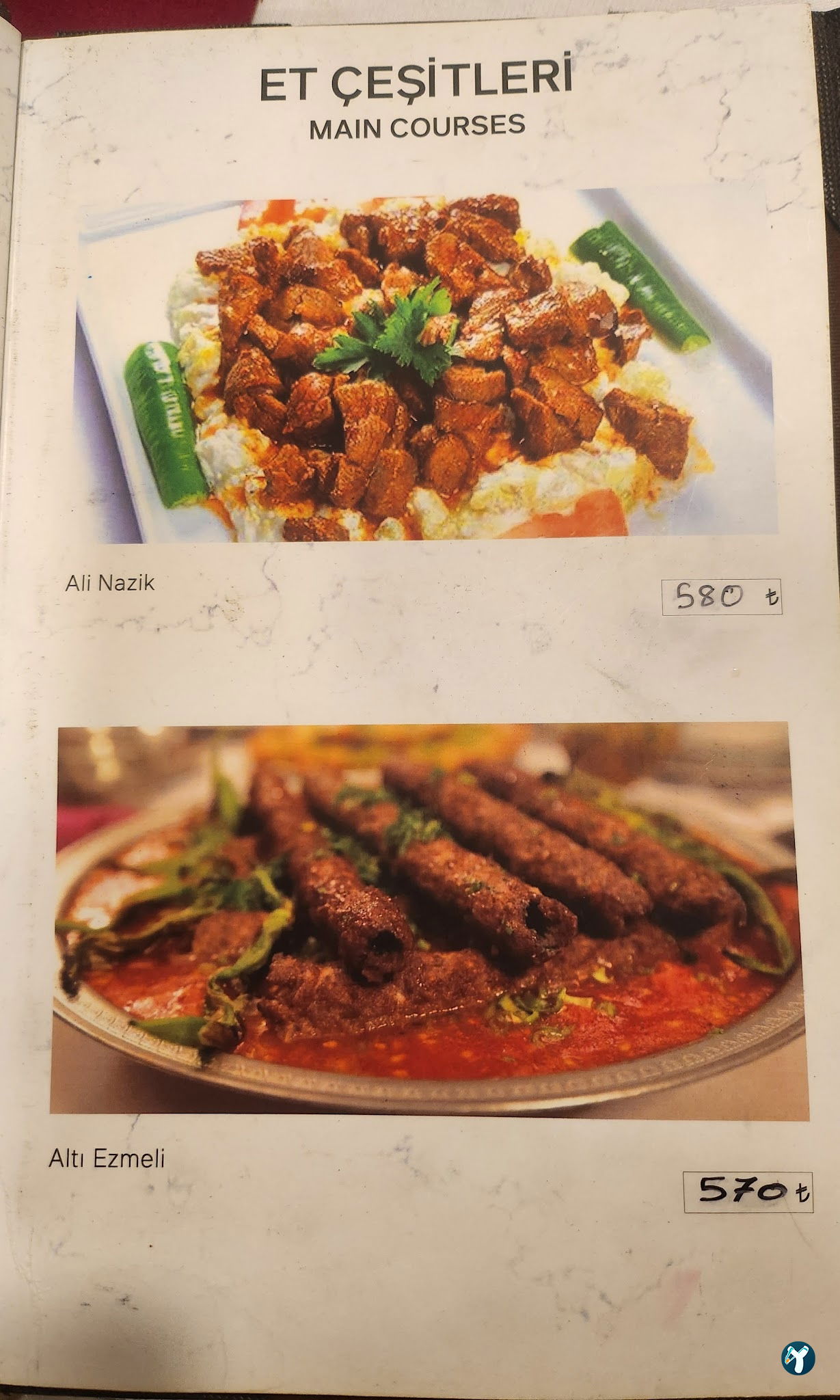 Beyoğlu Ocakbaşı & Restaurant