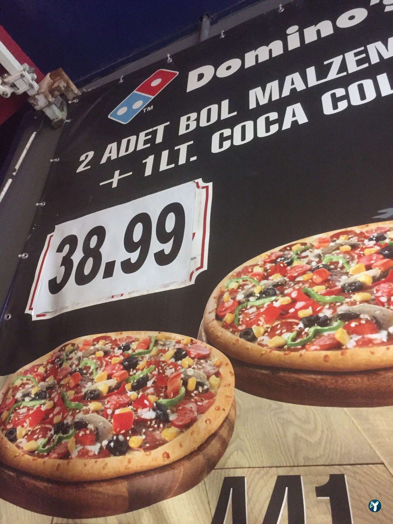 Domino'S Pizza İzmir Sevgiyolu