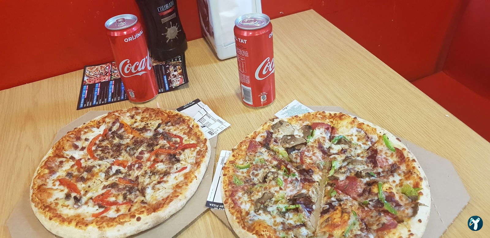 Domino'S Pizza İzmir Sevgiyolu