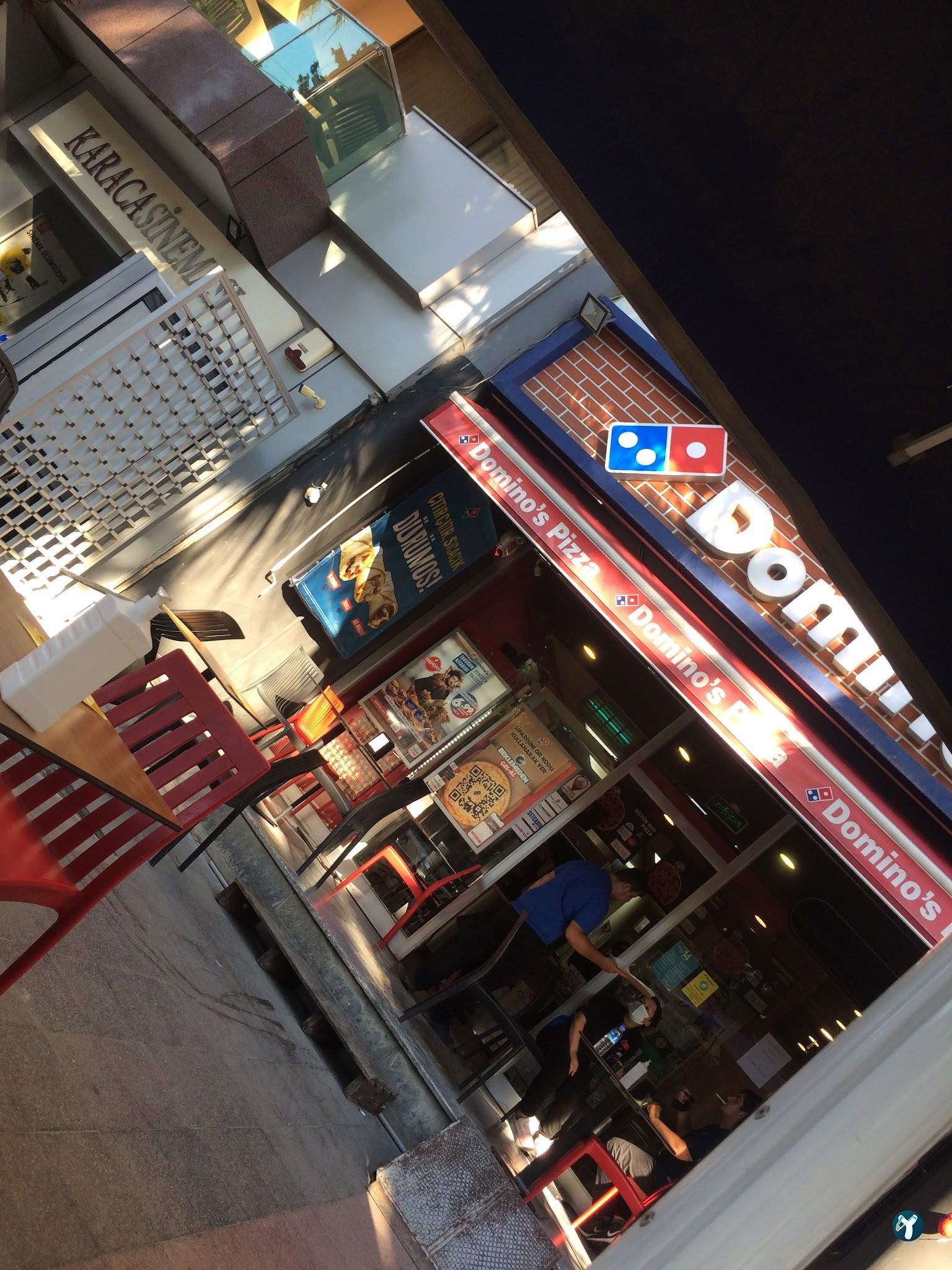 Domino'S Pizza İzmir Sevgiyolu