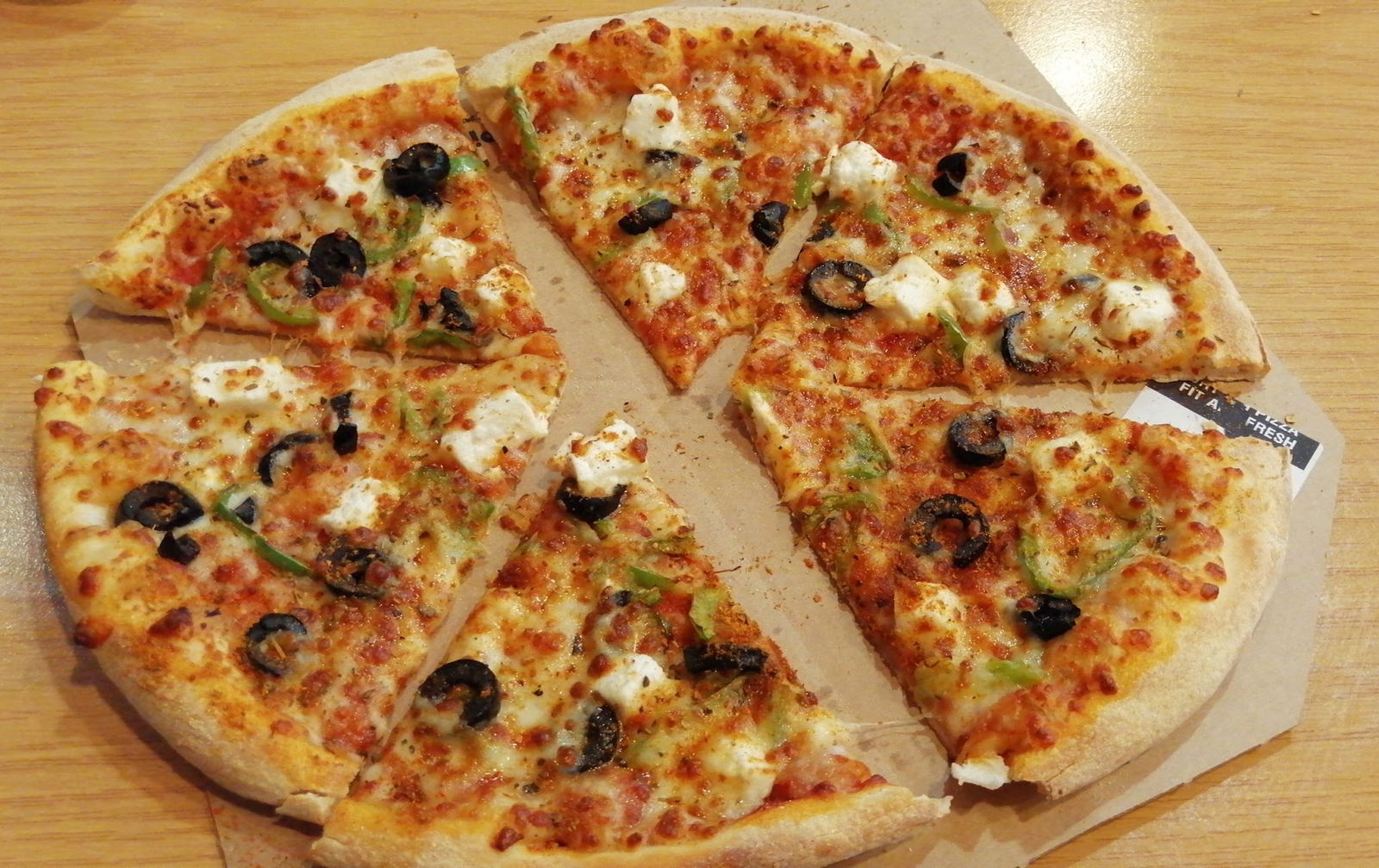 Domino'S Pizza İzmir Sevgiyolu