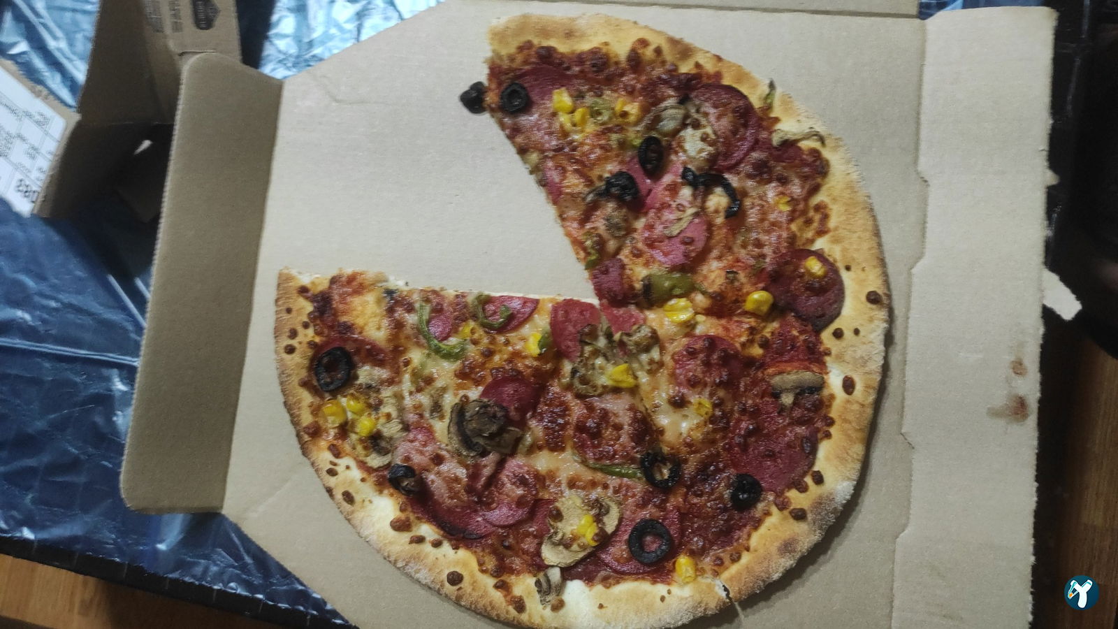 Domino'S Pizza İzmir Sevgiyolu