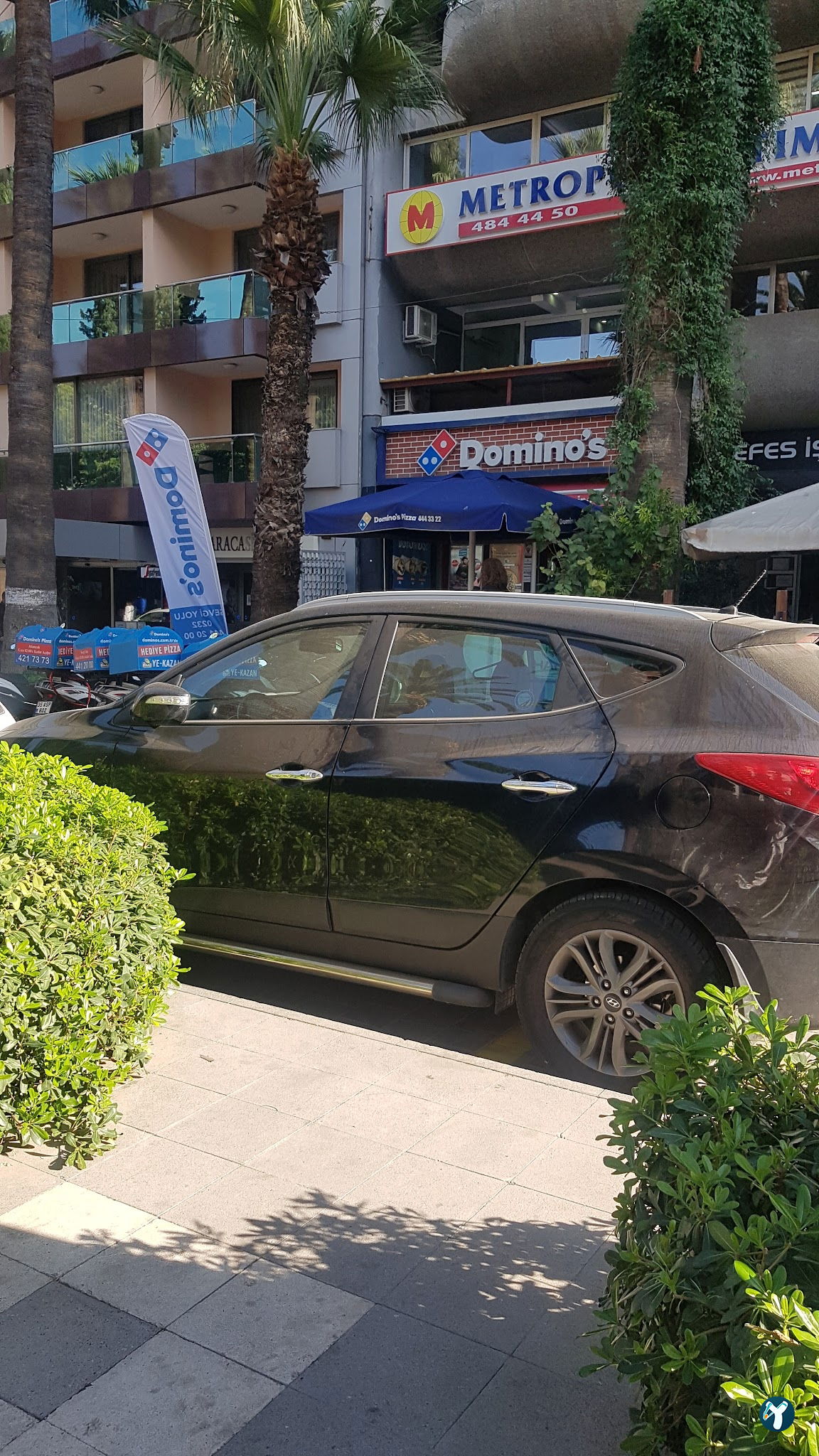 Domino'S Pizza İzmir Sevgiyolu