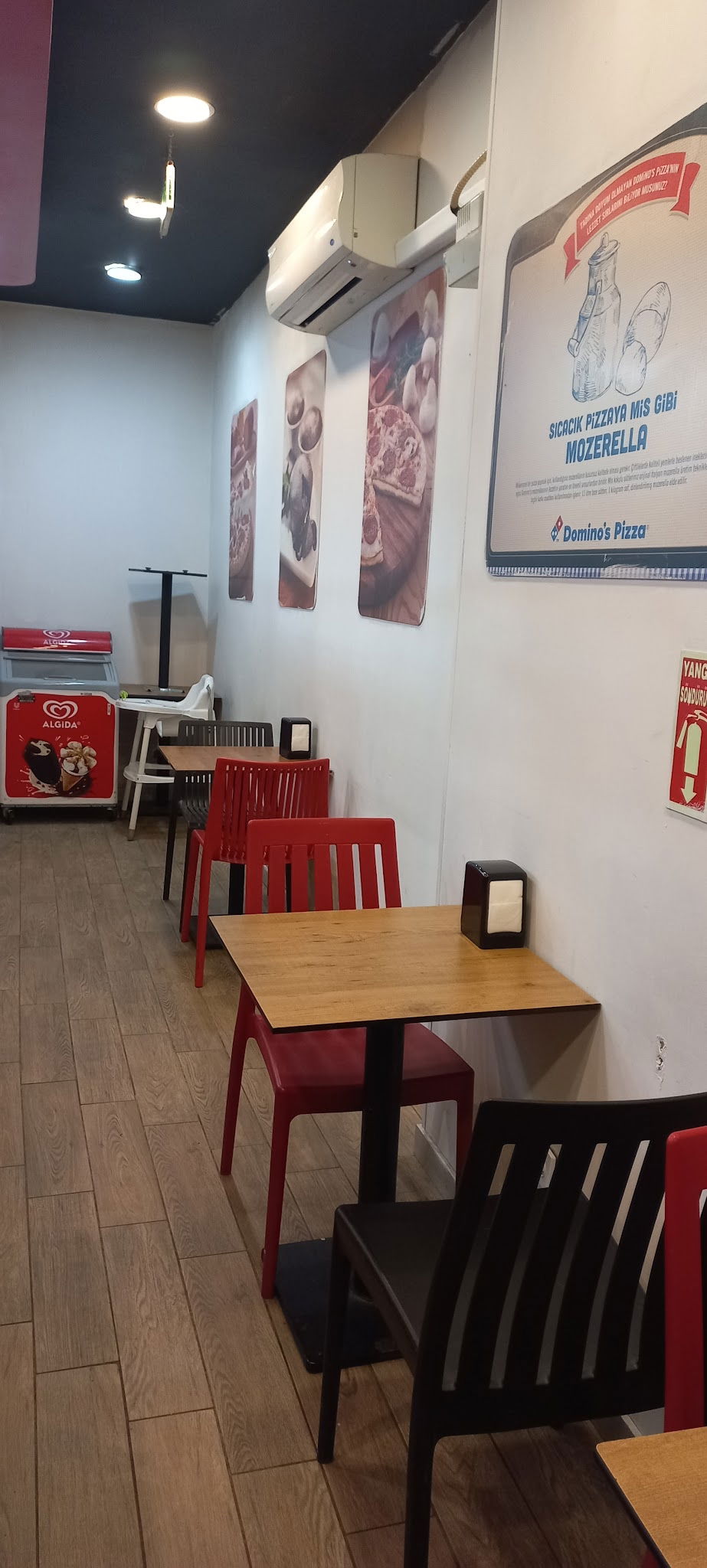 Domino'S Pizza İzmir Sevgiyolu