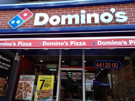 Domino'S Pizza İzmir Sevgiyolu resimleri