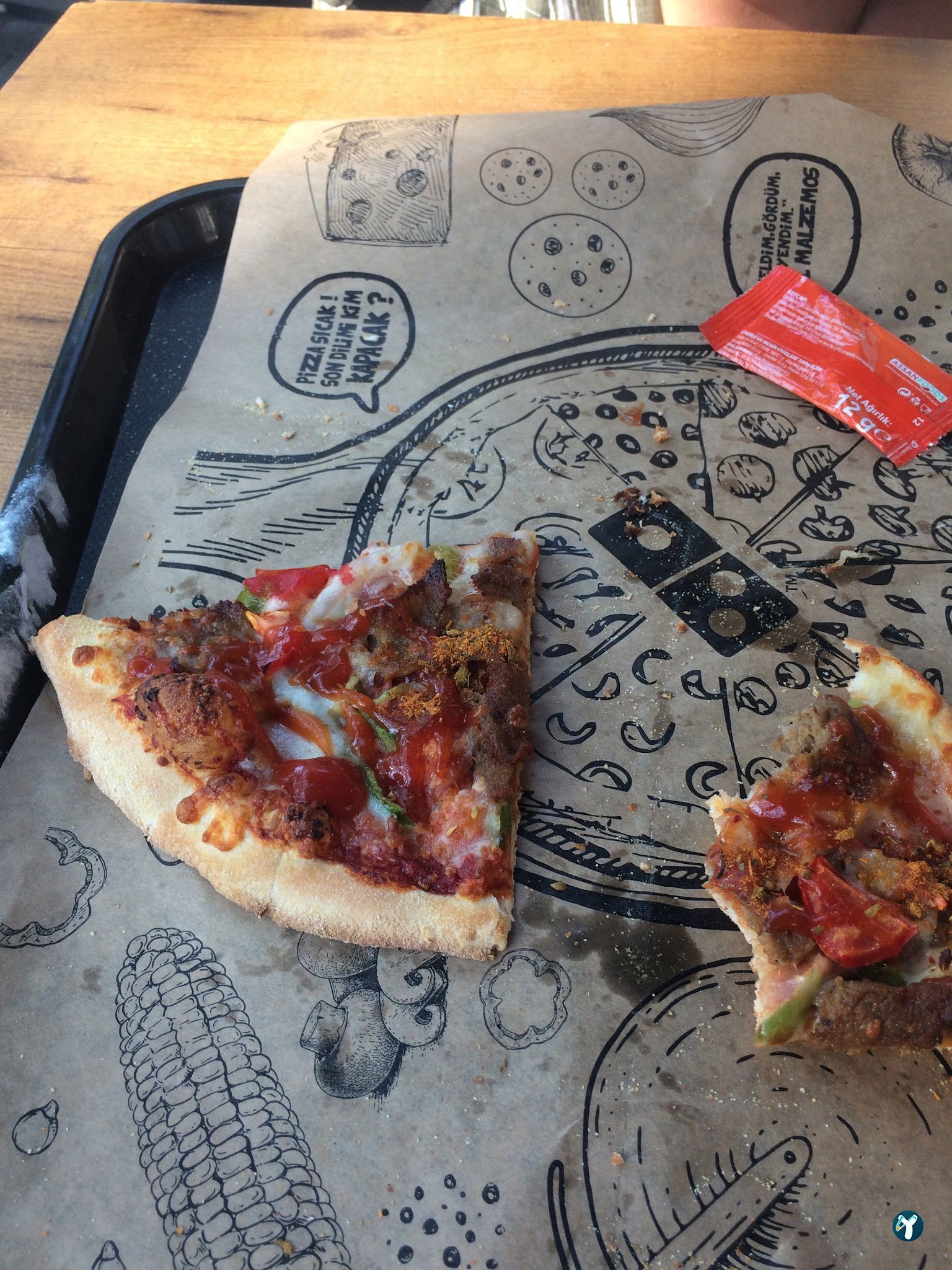 Domino'S Pizza İzmir Sevgiyolu