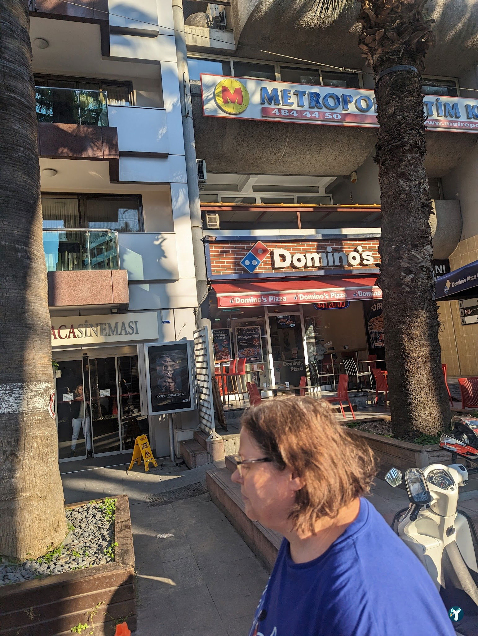 Domino'S Pizza İzmir Sevgiyolu
