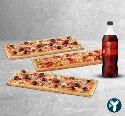 Domino'S Pizza İzmir Sevgiyolu
