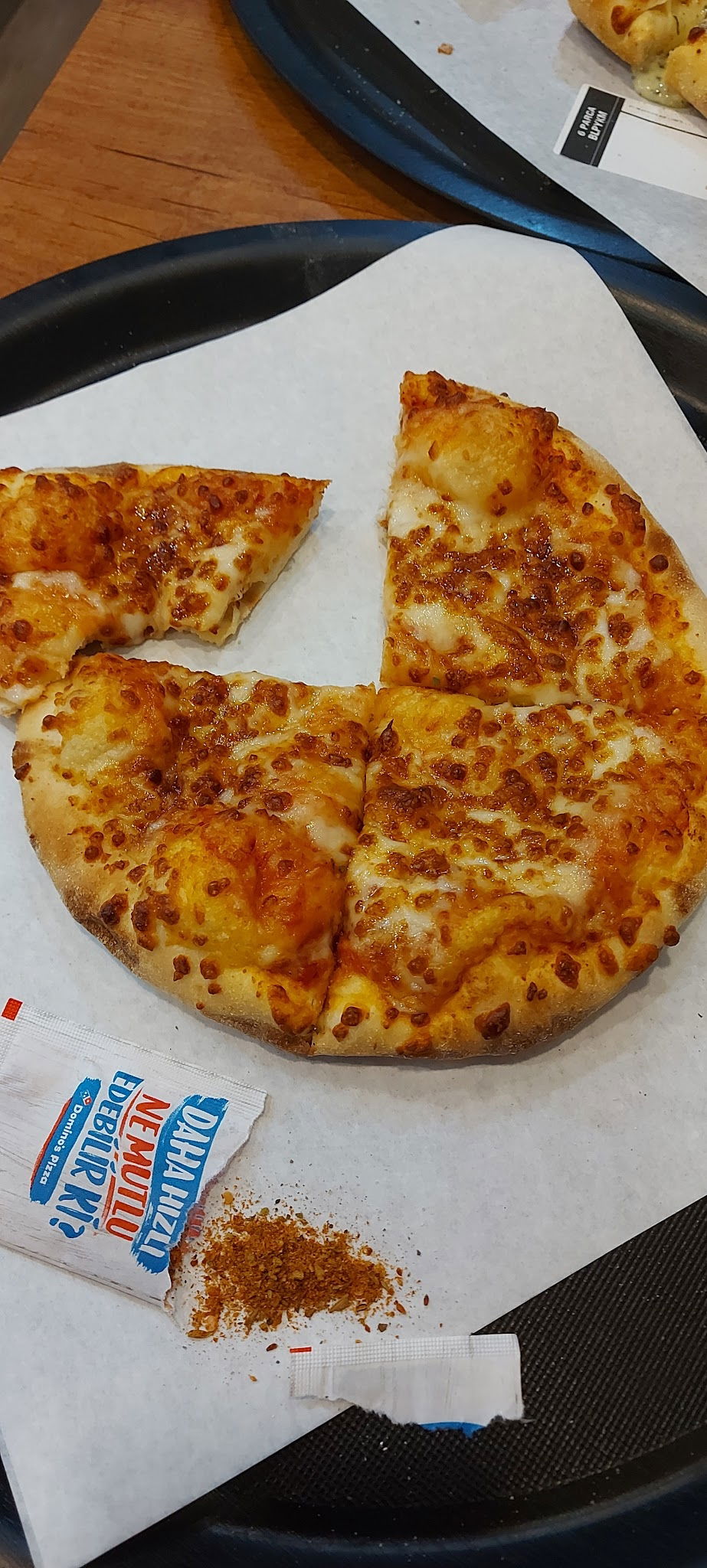 Domino'S Pizza İzmir Sevgiyolu