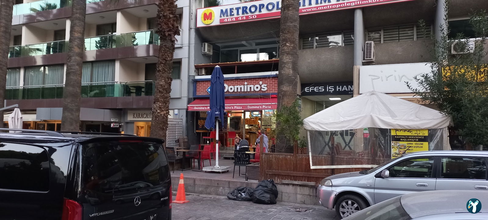 Domino'S Pizza İzmir Sevgiyolu
