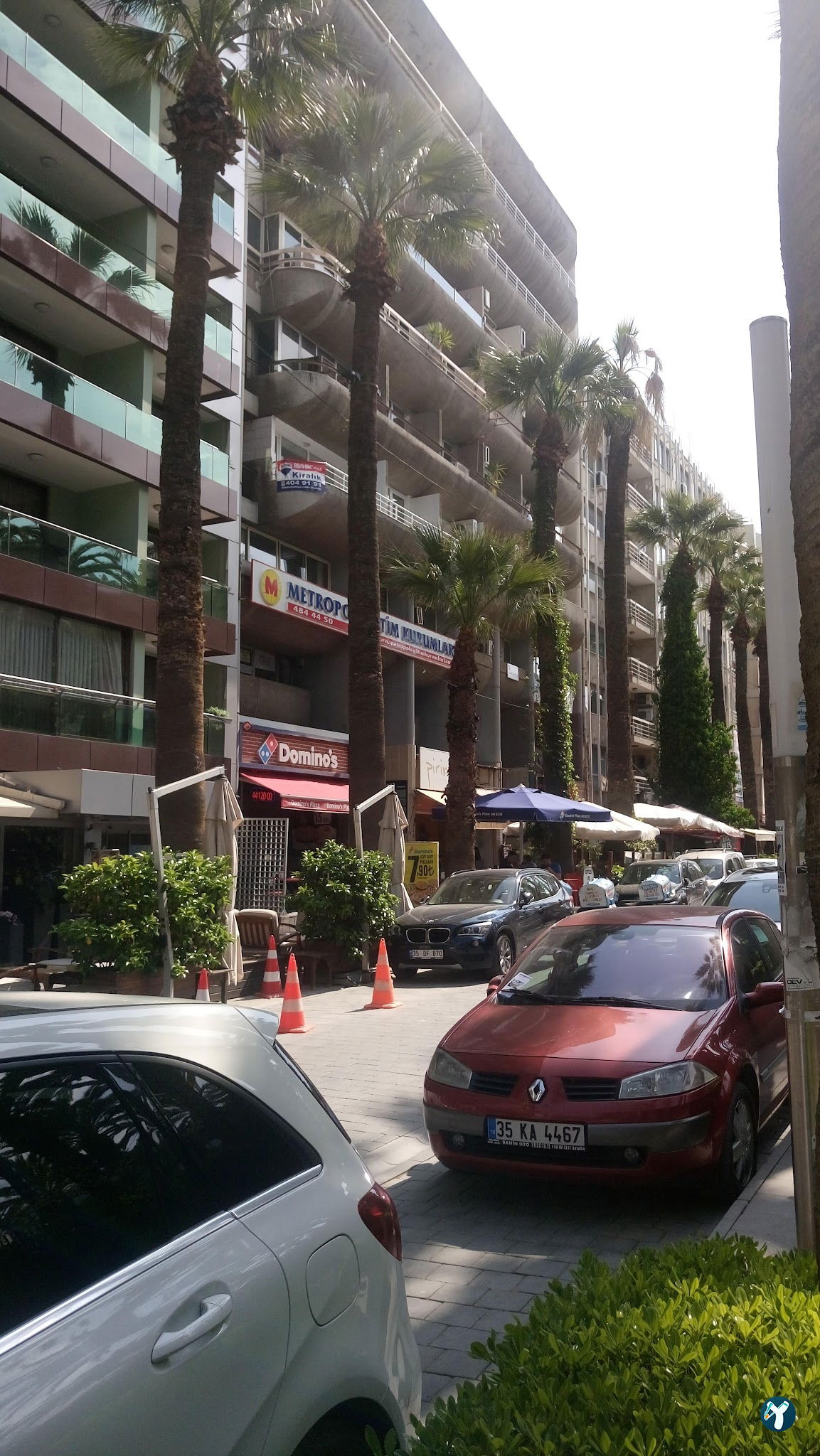 Domino'S Pizza İzmir Sevgiyolu