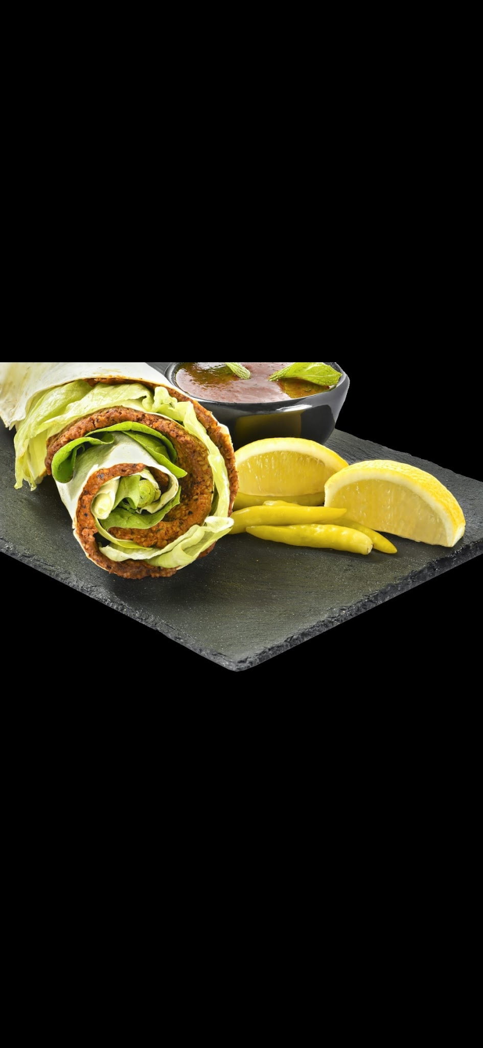 Elazigli Cigkofteci Ahmet Usta