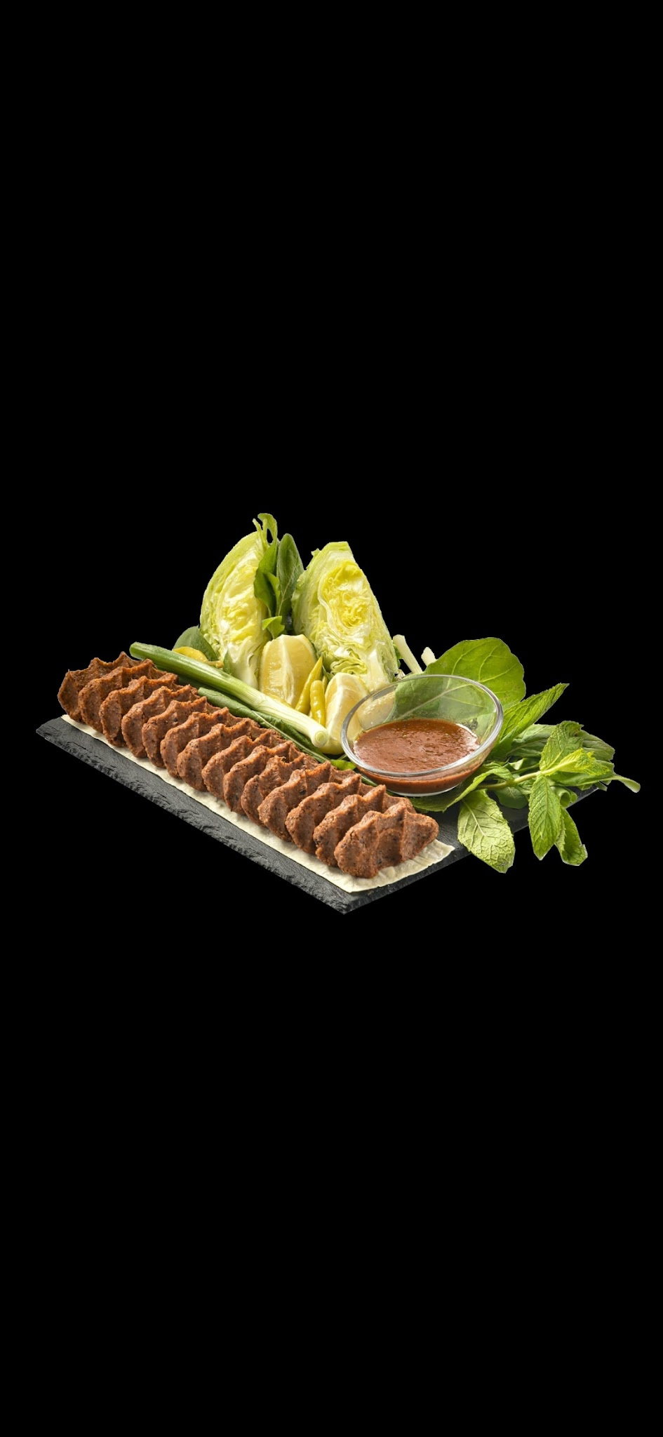 Elazigli Cigkofteci Ahmet Usta