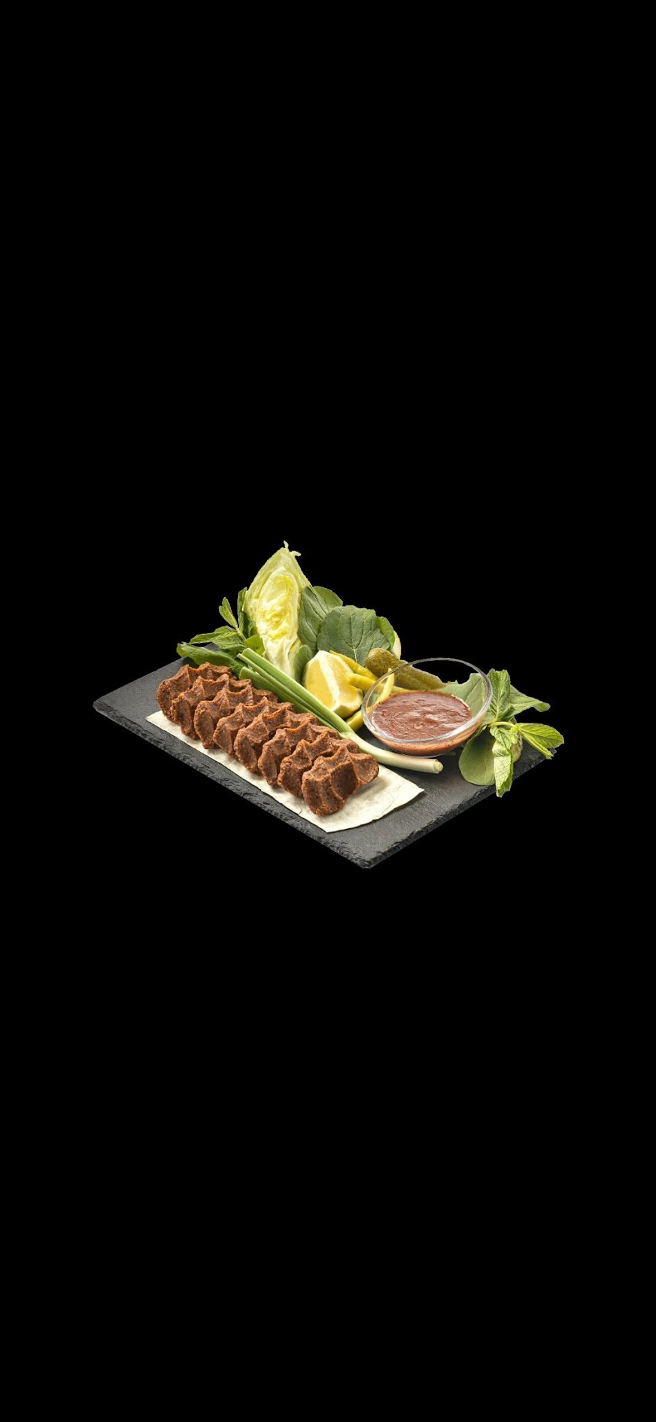 Elazigli Cigkofteci Ahmet Usta