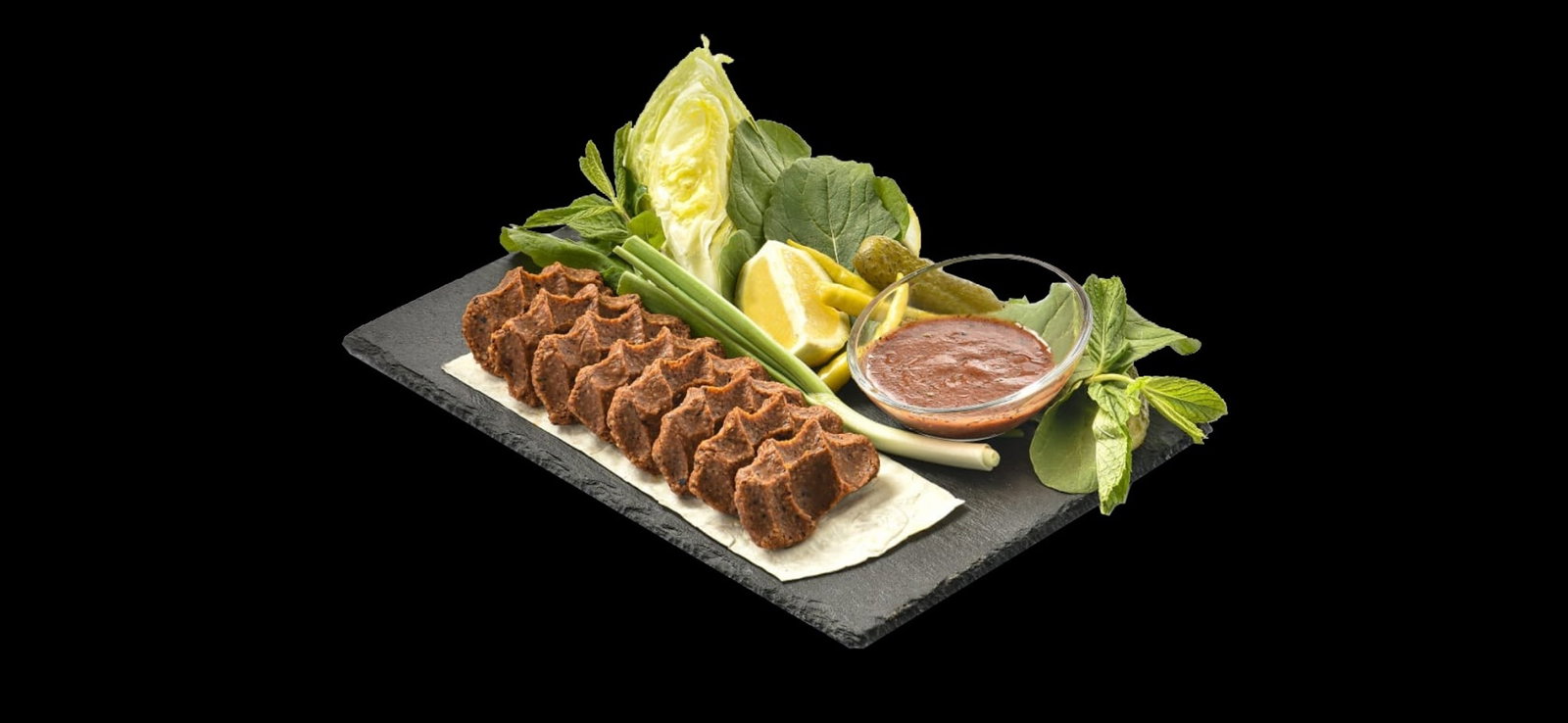 Elazigli Cigkofteci Ahmet Usta