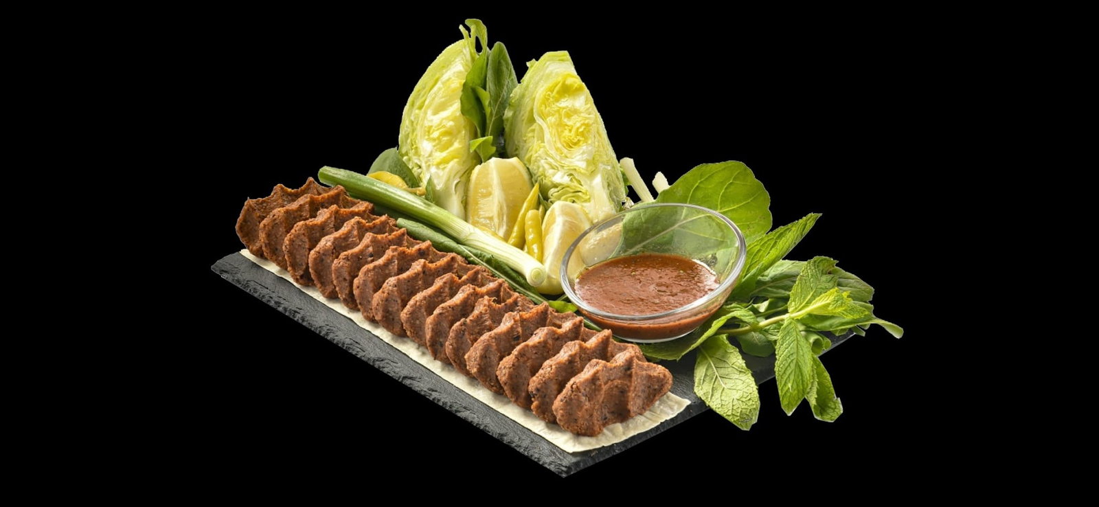 Elazigli Cigkofteci Ahmet Usta