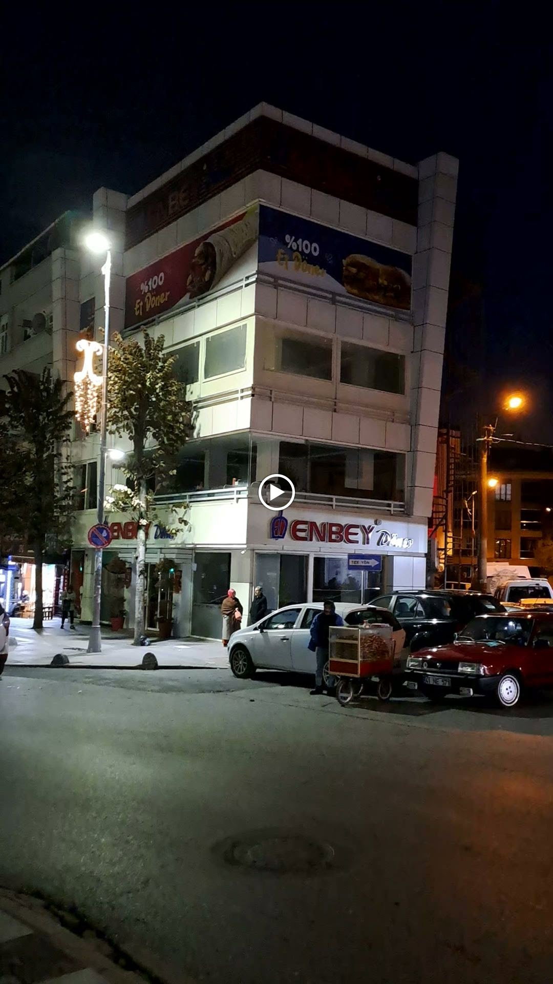 Enbey Döner Küçükçekmece (Cennet Mahallesi Tepüstü)