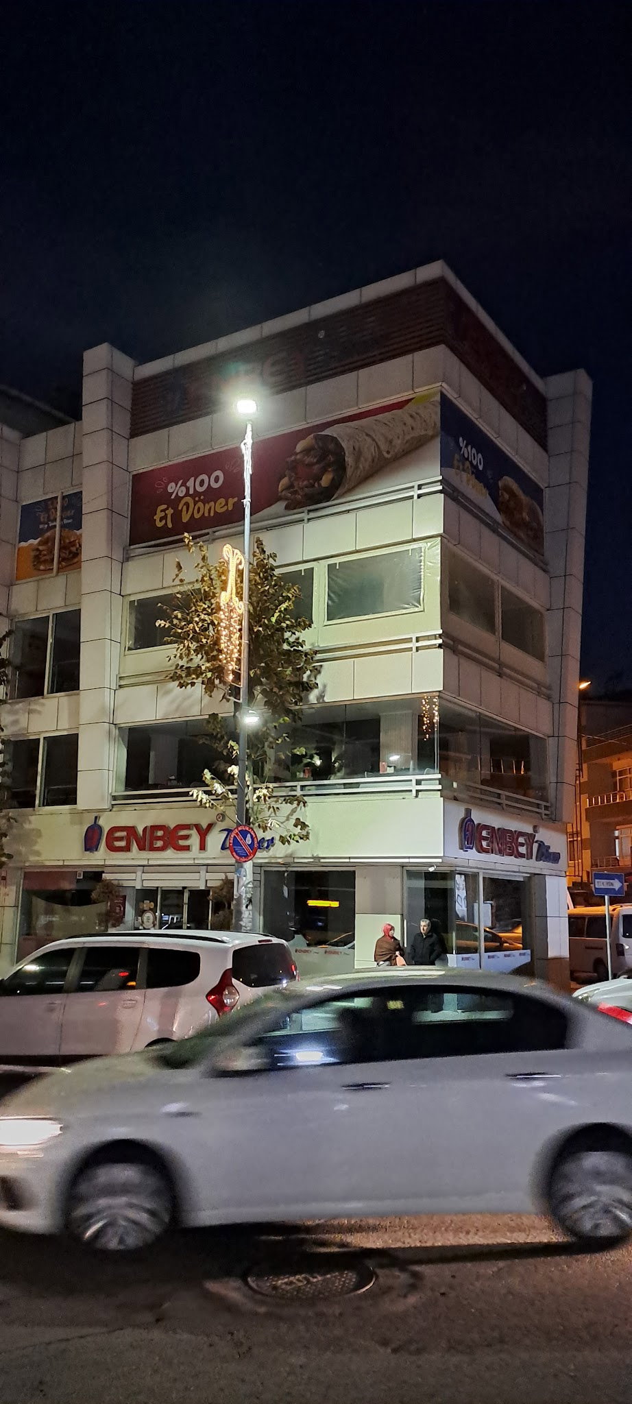 Enbey Döner Küçükçekmece (Cennet Mahallesi Tepüstü)