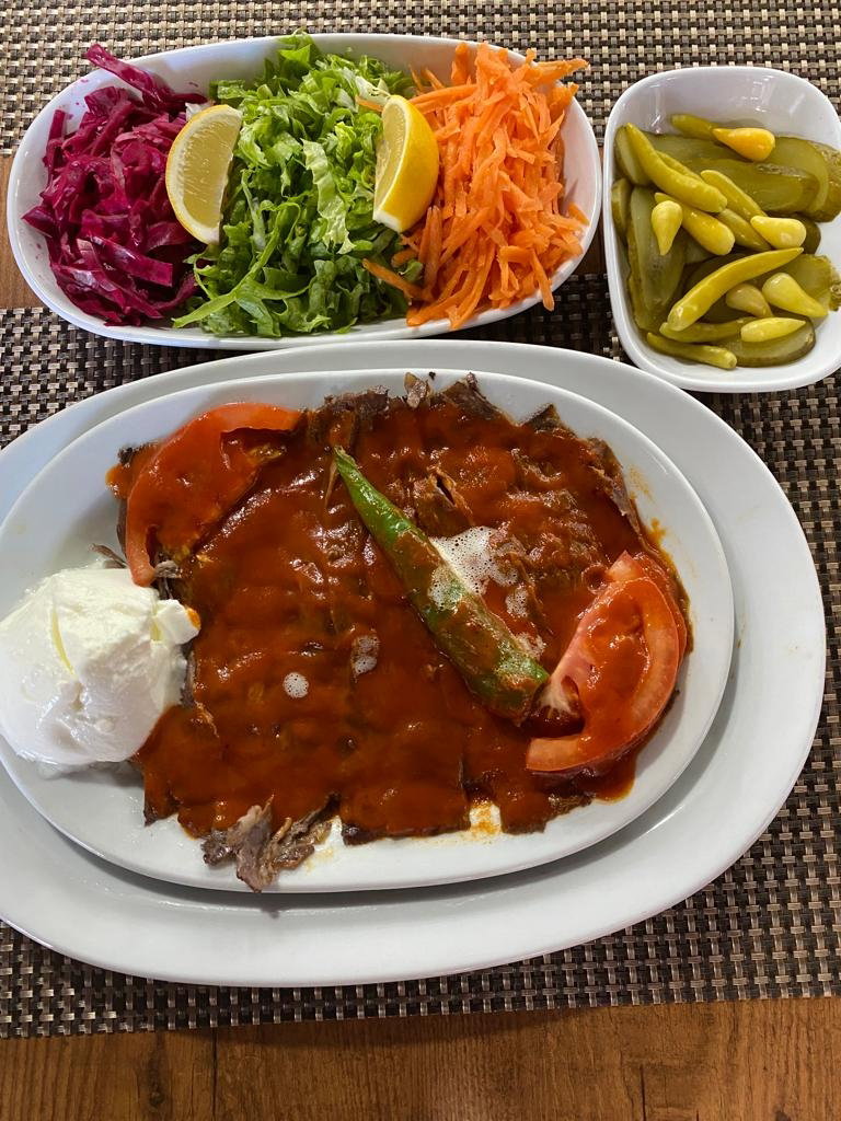 Enbey Döner Küçükçekmece (Cennet Mahallesi Tepüstü)