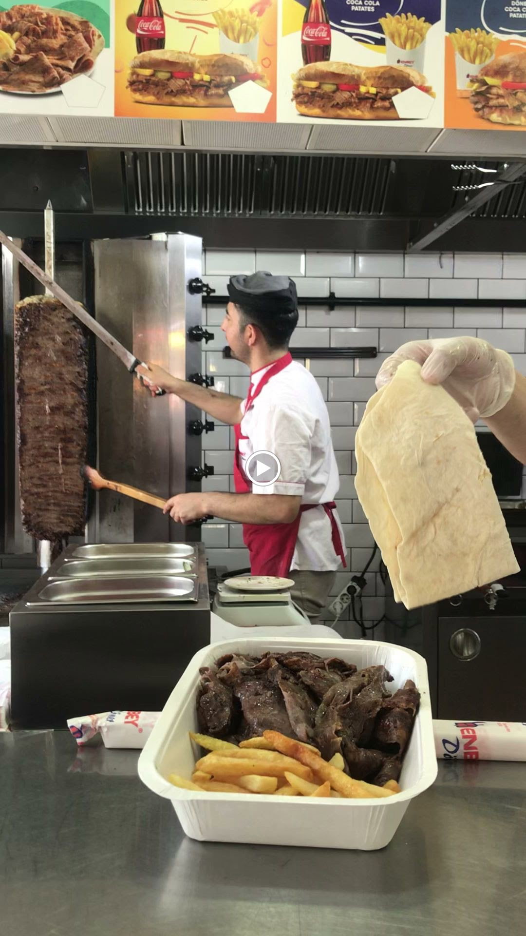 Enbey Döner Küçükçekmece (Cennet Mahallesi Tepüstü)