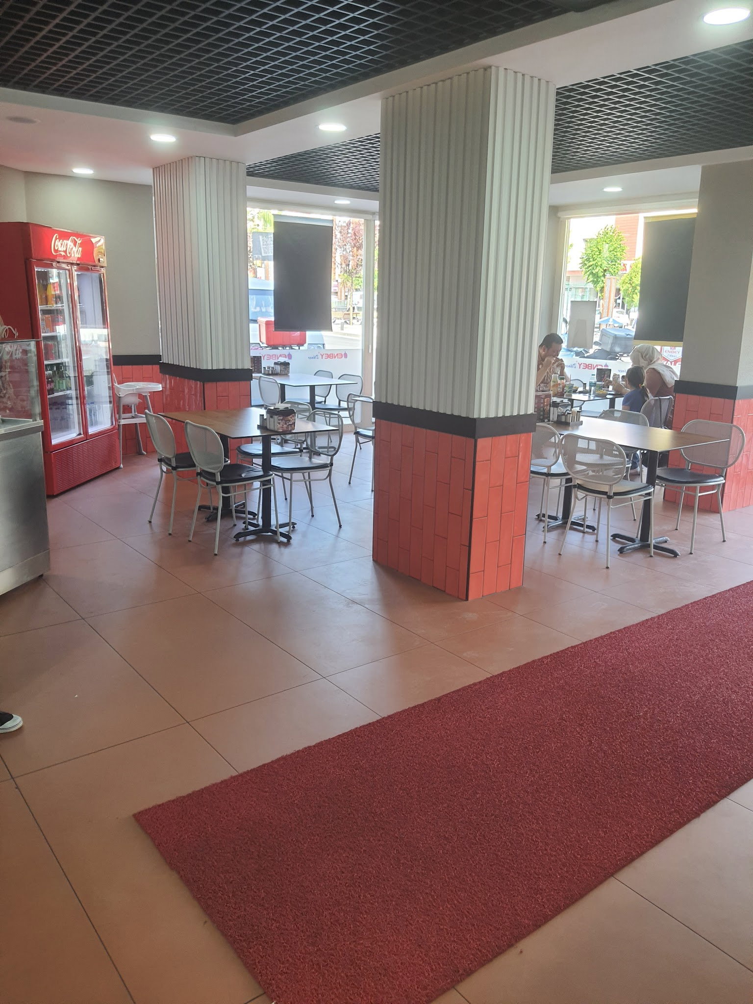 Enbey Döner Küçükçekmece (Cennet Mahallesi Tepüstü)